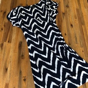 Cap Sleeve Inc Dress